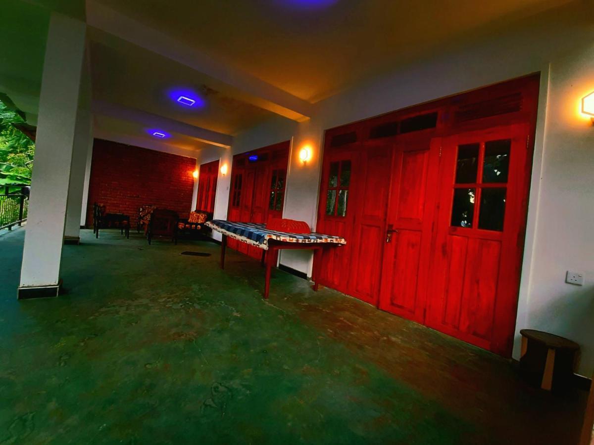 New Green View Resort 엘라 외부 사진
