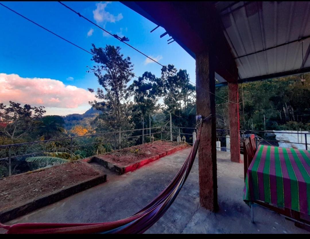 New Green View Resort 엘라 외부 사진