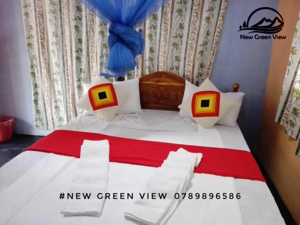 New Green View Resort 엘라 외부 사진
