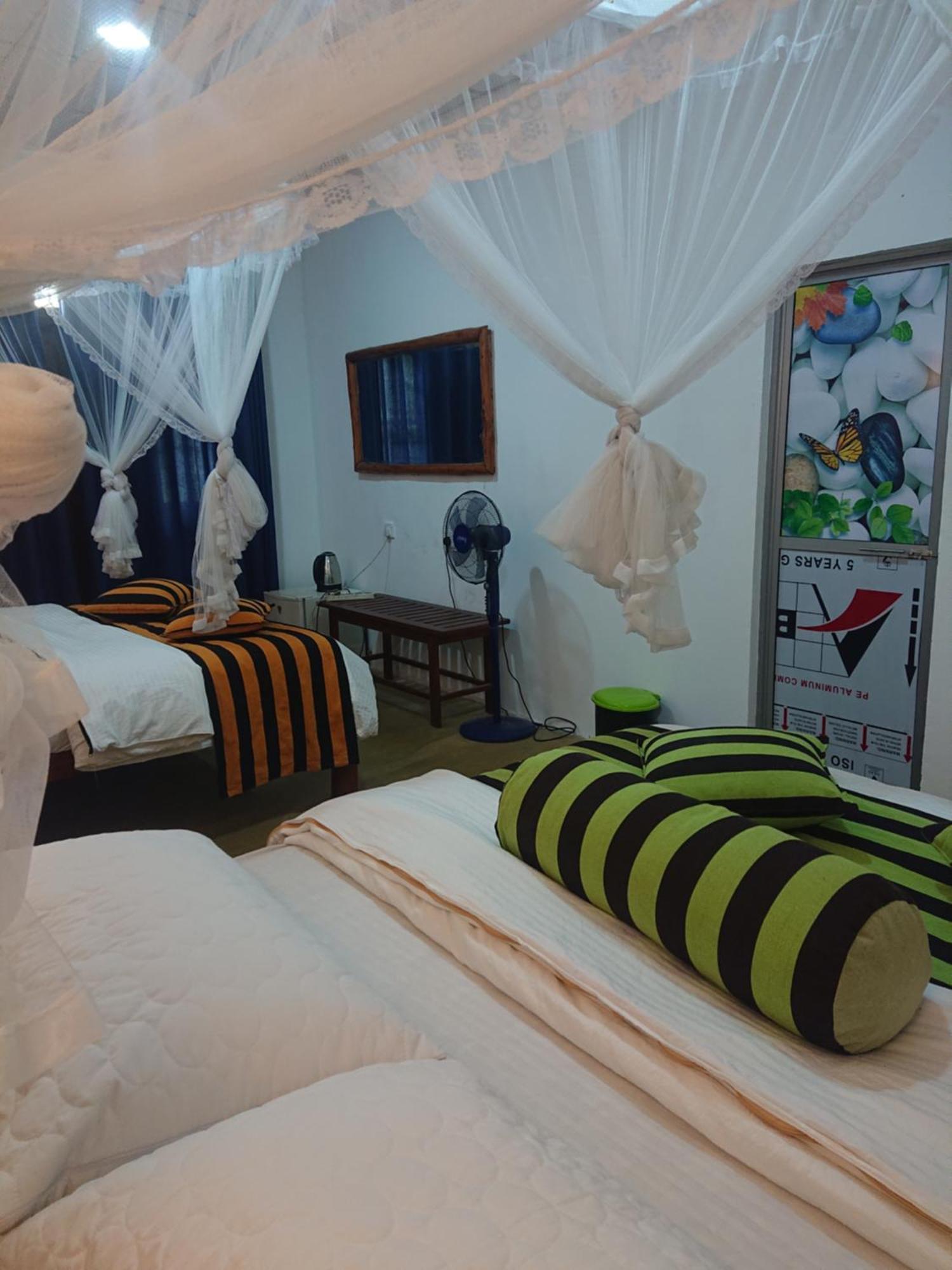 New Green View Resort 엘라 외부 사진