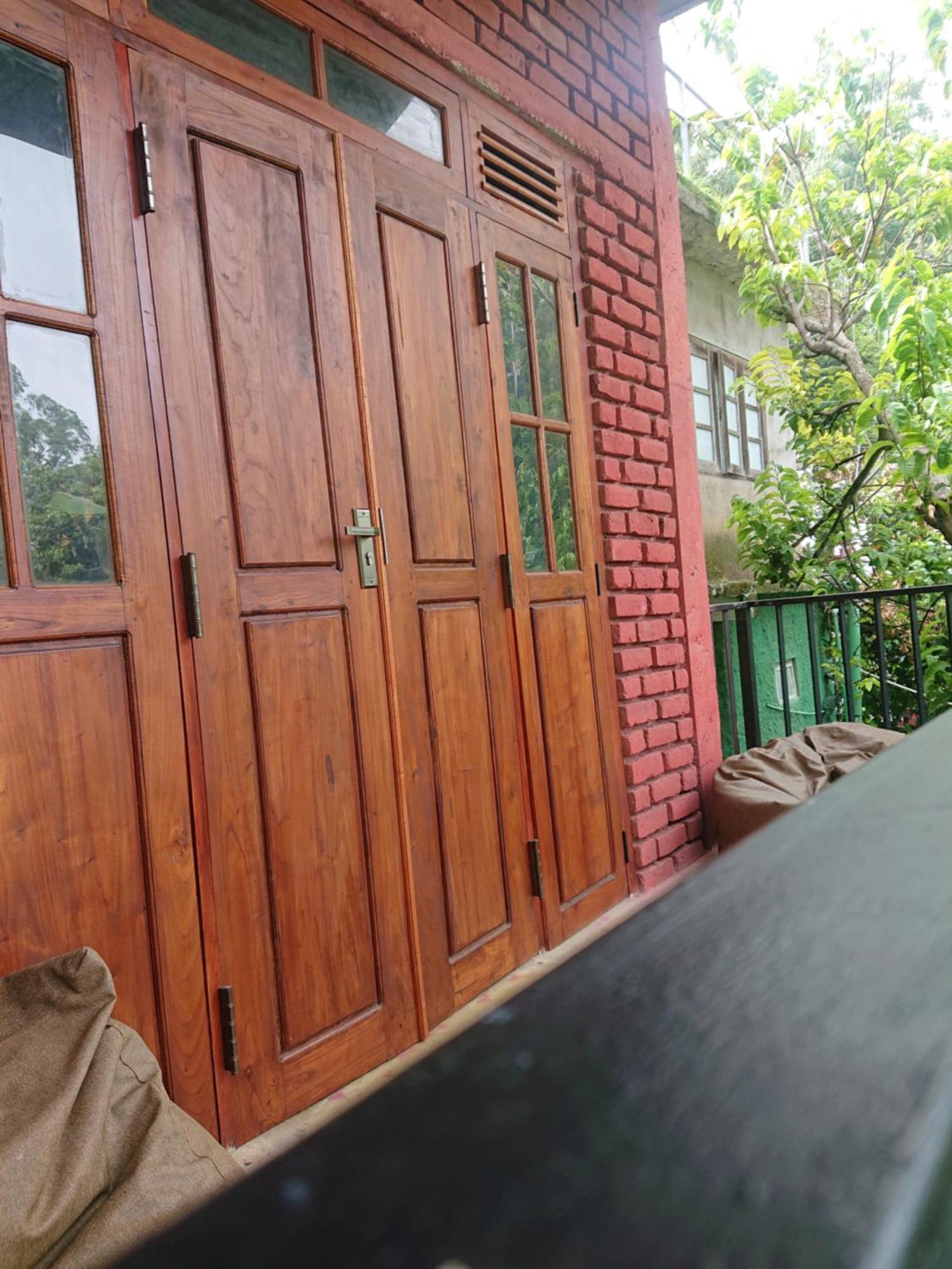 New Green View Resort 엘라 외부 사진