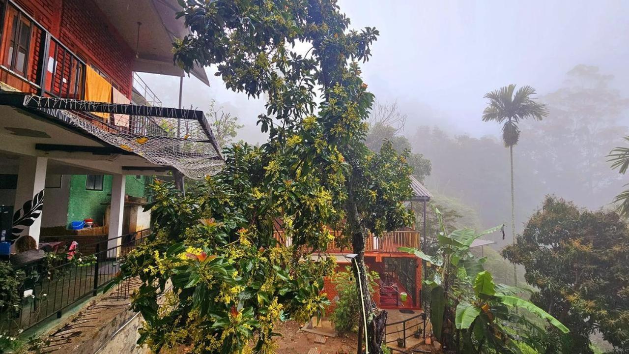New Green View Resort 엘라 외부 사진