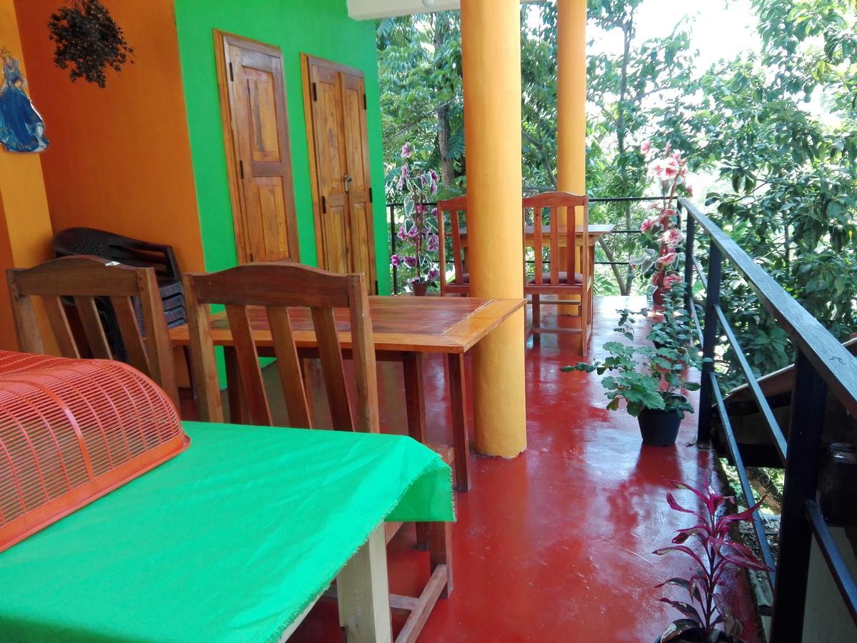 New Green View Resort 엘라 외부 사진