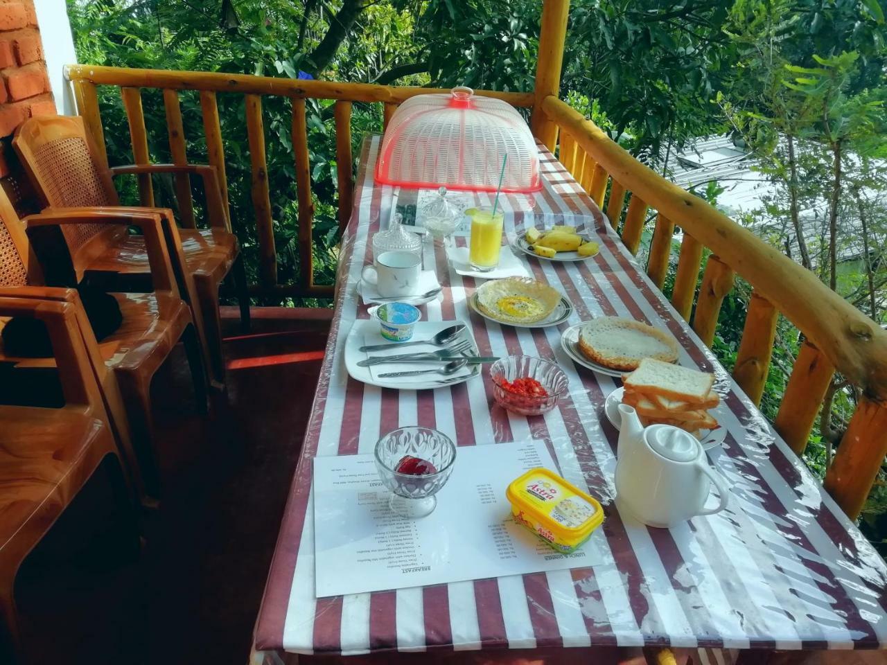 New Green View Resort 엘라 외부 사진
