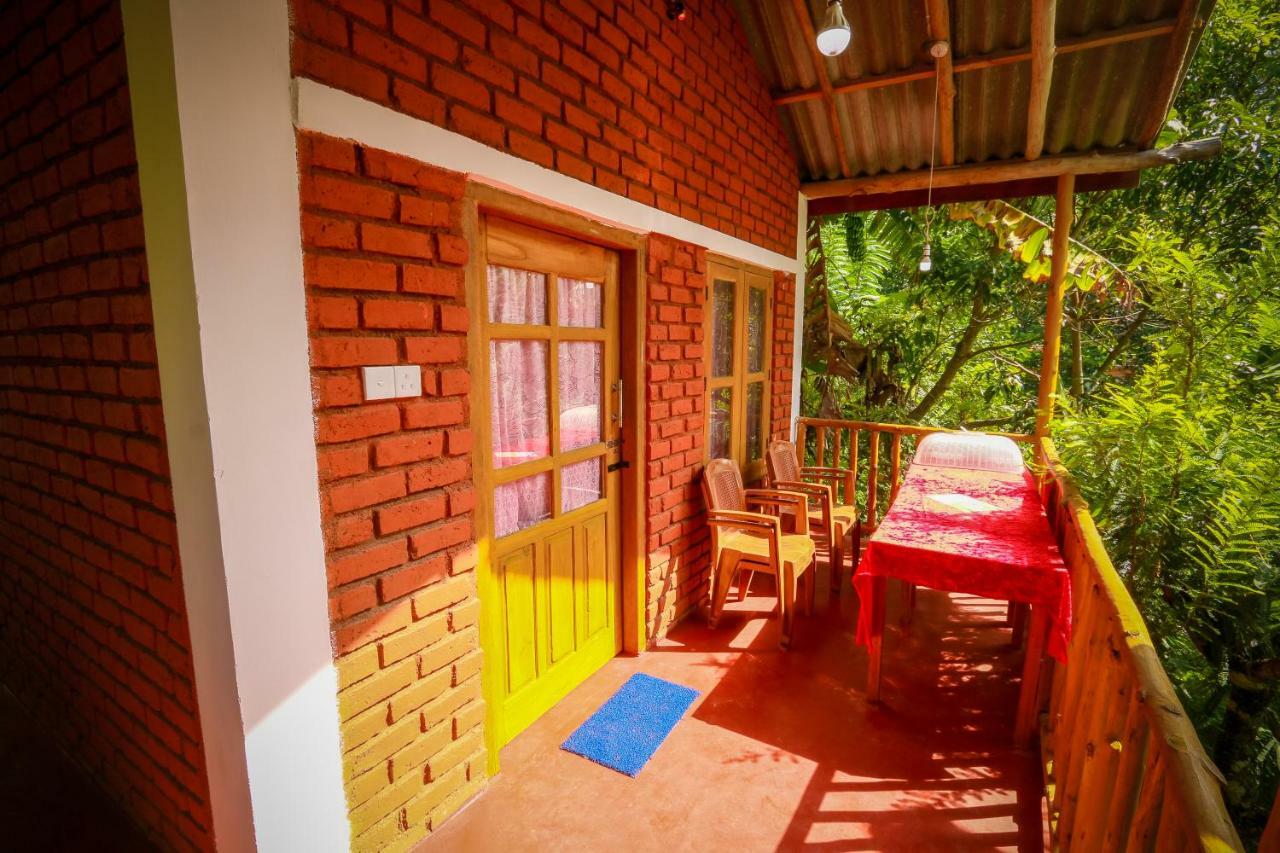 New Green View Resort 엘라 외부 사진