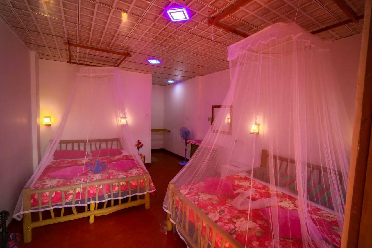 New Green View Resort 엘라 외부 사진