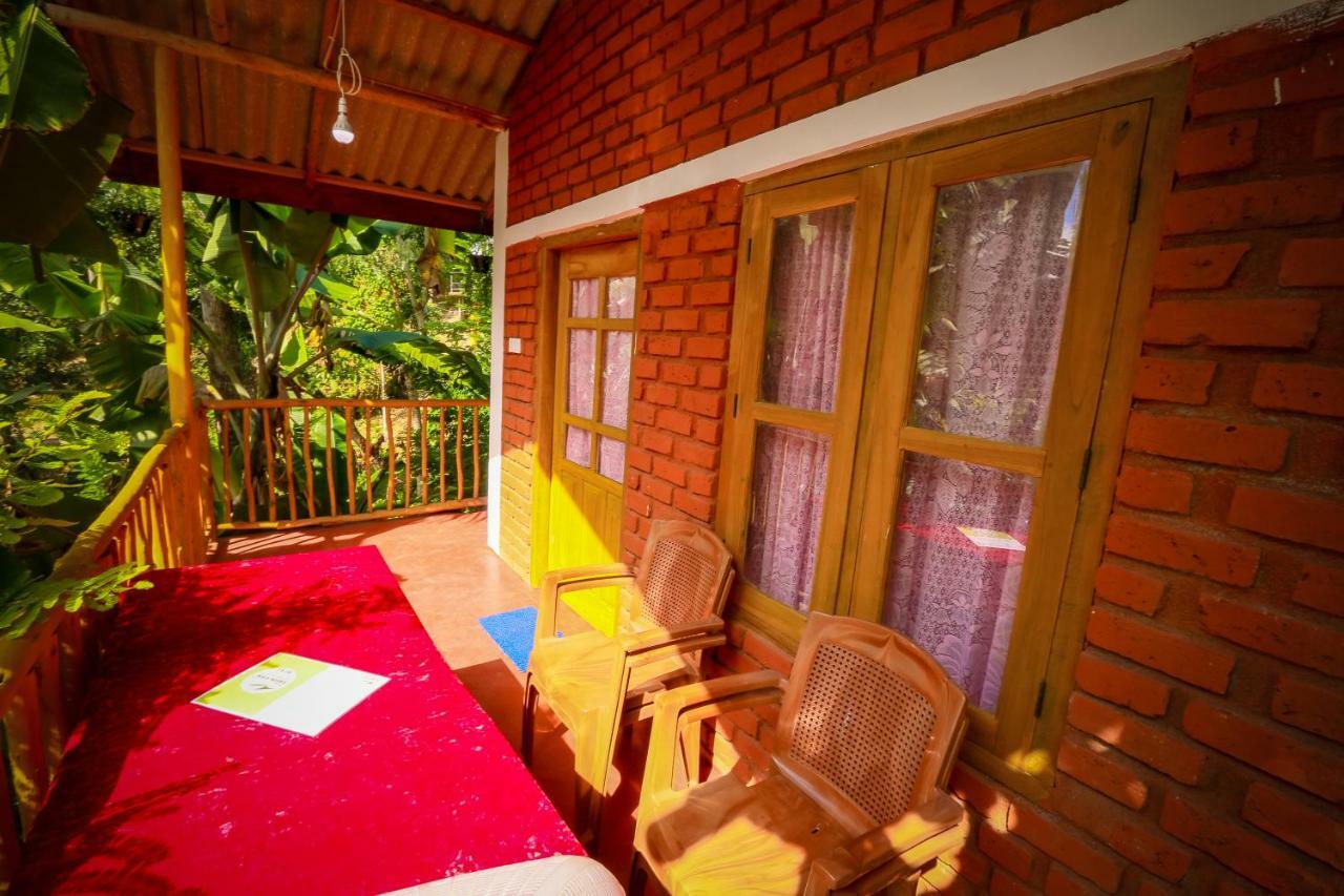 New Green View Resort 엘라 외부 사진